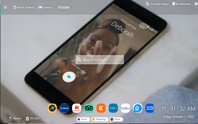 Duo On PC, Windows 11/10/8  Mac [Chrome BG]  from Chrome web store to be run with OffiDocs Chromium online